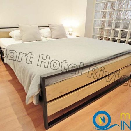 Aparthotel Riviera - Liberte 1 - Grimaldi Promenade Des Anglais 5Mn - Superieur 2 Chambres Ac - Emplacement Exceptionnel Ницца Экстерьер фото